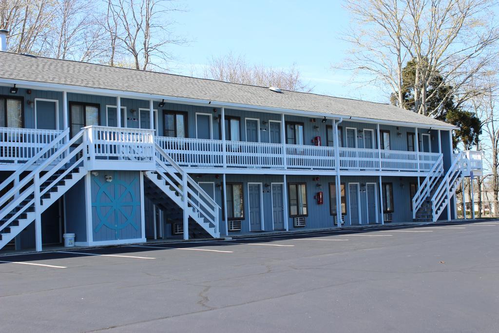 Atlantic Motel East Wareham Ngoại thất bức ảnh