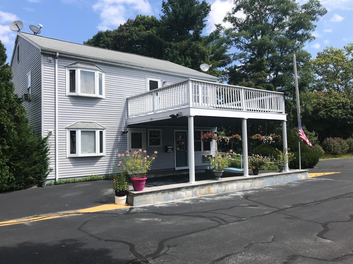 Atlantic Motel East Wareham Ngoại thất bức ảnh